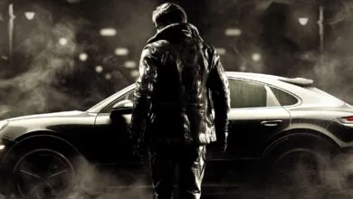 Porsche Reacts to Resident Evil Fan Theory About Leon's Car
