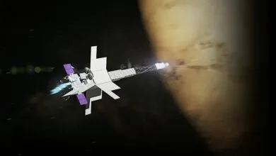 NASA's Nuclear Propulsion Plan for Mars Missions