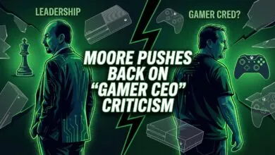 Peter Moore on Xbox's Future and Asha Sharma's Role