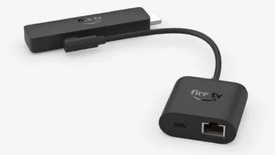Amazon Fire TV gets gigabit Ethernet adapter, with a catch
