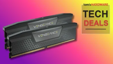 Corsair Vengeance 32GB DDR5 RAM Hits $70-Off Low Price