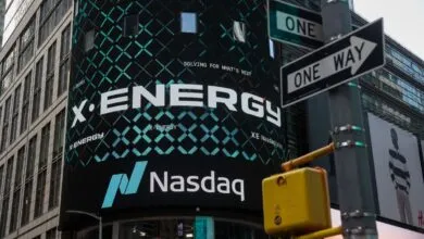 X-energy stock jumps 27% in debut after upsized IPO
