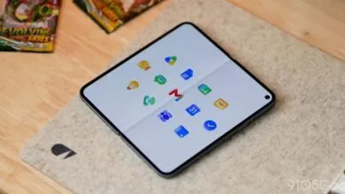 Google introduces bold gradient icons for Gmail, Calendar, and Drive