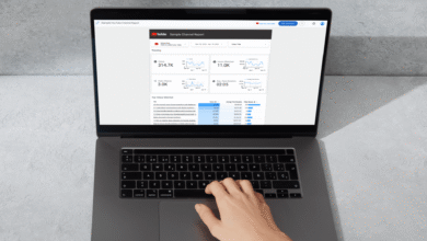 Create YouTube Analytics Reports in Data Studio