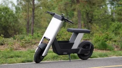 Tesla Cybertruck-Inspired E-Bike Aims to Replace Cars