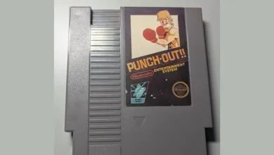 Early Punch-Out Prototype ROM Released Online