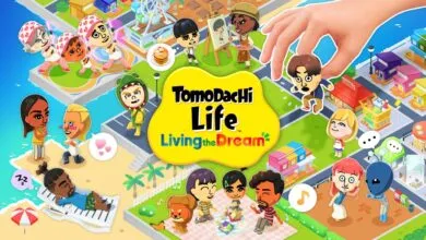Tomodachi Life Living the Dream 1.0.1 update patch notes
