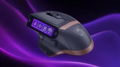 This touchscreen mouse is an over-engineering nightmare