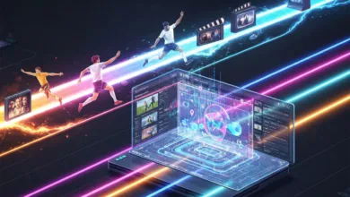 Eluvio Launches AI Video Editor EVIE for Title Libraries and Live Sports