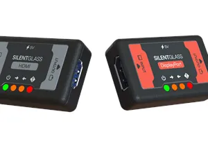 NCSC’s SilentGlass Device Shields Monitors from Cyber-Attacks