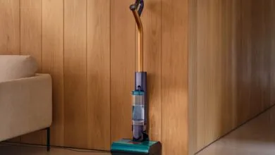 Dyson's New Floor Scrubber: 20% Off Sale Now