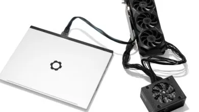 Framework Laptop eGPU Turns It Into a Desktop PC