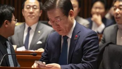 South Korea's President Embraces Quote-Post Diplomacy