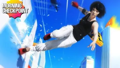 Mirror's Edge Early Build Has a Cringe Quote