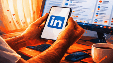 LinkedIn’s AI reshapes content distribution