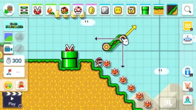 Over 1,000 Super Mario Maker 2 Levels Deleted by Suspected Cheater