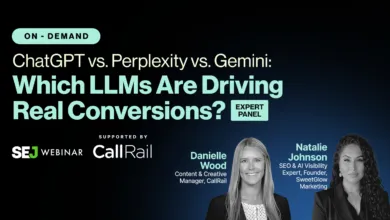 ChatGPT vs. Perplexity vs. Gemini: Which LLM Drives More Conversions?