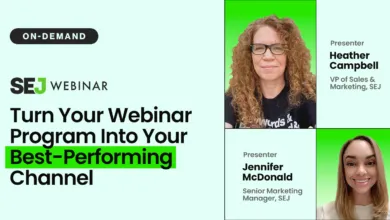 Turn Webinars Into Your Top Lead Gen Channel in 5 Phases