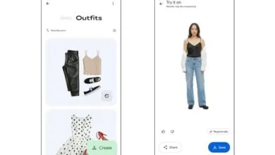 Google Photos Adds AI Try-On for Clothes You Already Own