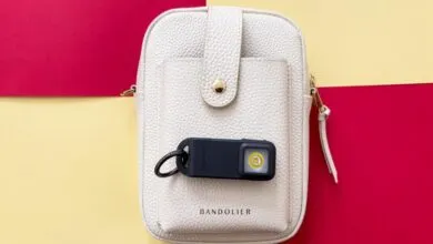 Pebblebee Halo tracks your belongings and safety