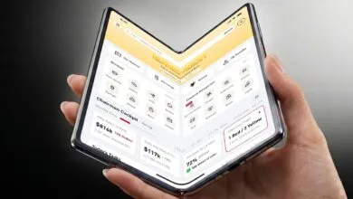 Vertu Returns With Foldable Phone Featuring AI Agent