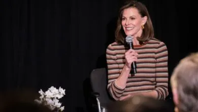Meta’s ex-news chief Campbell Brown on who controls AI narratives