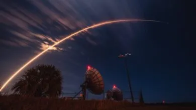 Space Force taps SpaceX to build sensor-to-shooter network