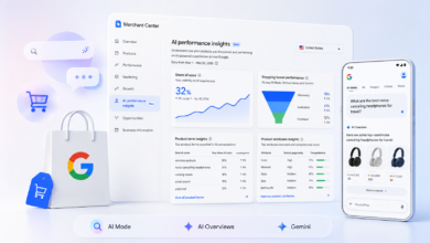 Google adds AI shopping visibility tools to Merchant Center