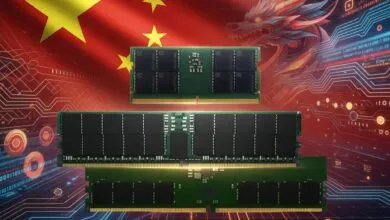 Chinese DRAM Maker Enters DDR5 Market with 64GB RDIMMs as Samsung, SK Hynix Lag