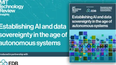 Building AI and Data Sovereignty for Autonomous Systems