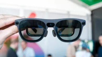 Google & Xreal's Project Aura XR Glasses Are Real