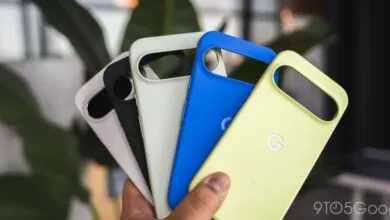 Google’s Official Pixel 10 Series Cases Are Now on Sale