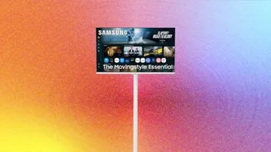 Samsung Movingstyle M7 Review: Portable Screen on Wheels