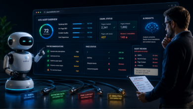 3 Essentials for Successful AI-Powered SEO Audits