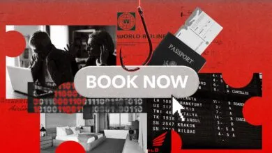 Scammers Use Your Real Hotel Bookings for Spear-Phishing Attacks