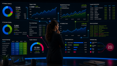 5-Layer Framework to Measure GEO Performance
