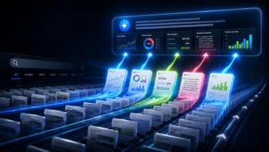 SEO vs GEO: How AI Search Traffic Differs from Organic