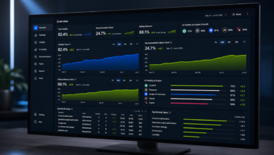 Measuring AI Visibility After Precision: The Micro-Macro Shift