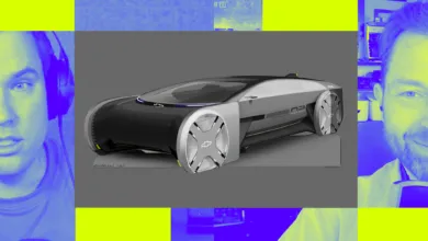 See the Future of Cars: AI-Designed Concepts