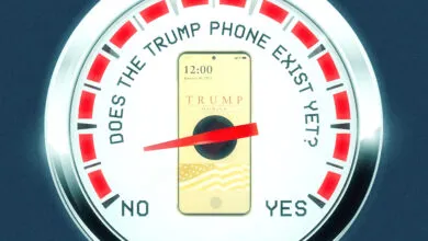 Trump Mobile’s site still calls T1 Phone ‘American-made’