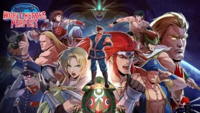 World Heroes Perfect Neo Geo Premium Edition Launches on PC