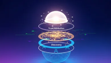Stop Treating AI Visibility as One Problem: It’s 3 on 3 Layers