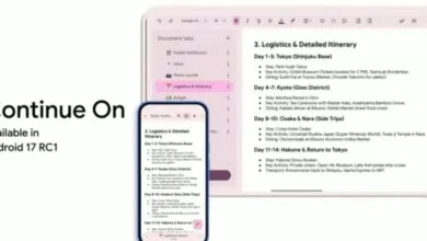 Android 17’s ‘Continue On’ brings Apple-style task switching