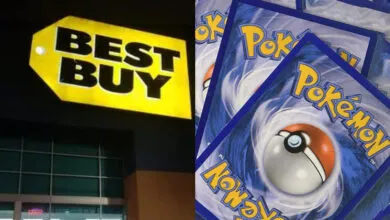 Man Hides Overnight in Best Buy for Early Pokemon Card Release