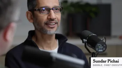 Pichai Admits Google Is Behind on AI Coding