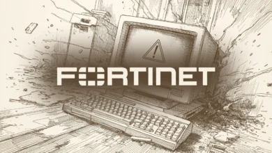 Infostealer Hits Enterprise Devices via FortiClient EMS Flaw