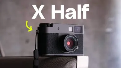 Fujifilm X Half gets a $300 price cut, boosting its whimsical charm