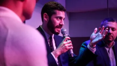 How an AI attack made this politician famous