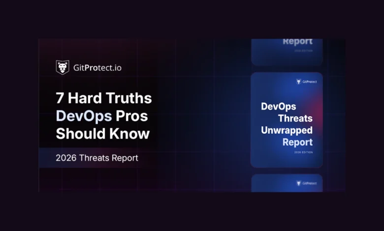 GitProtect.io DevOps threat report covers for 2026.
