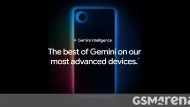 Google's Gemini AI limited to top Android flagships for now